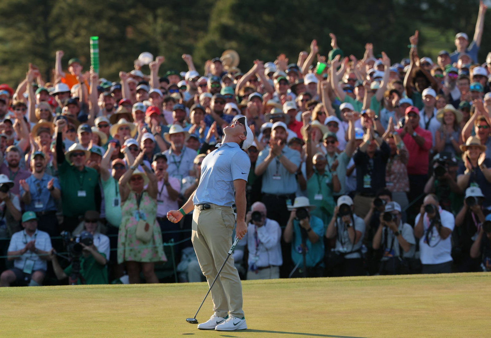 Kevin Kisner criticised CBS for its Masters coverage