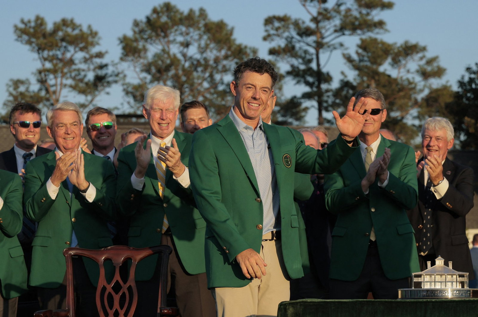 Rory McIlroy 
