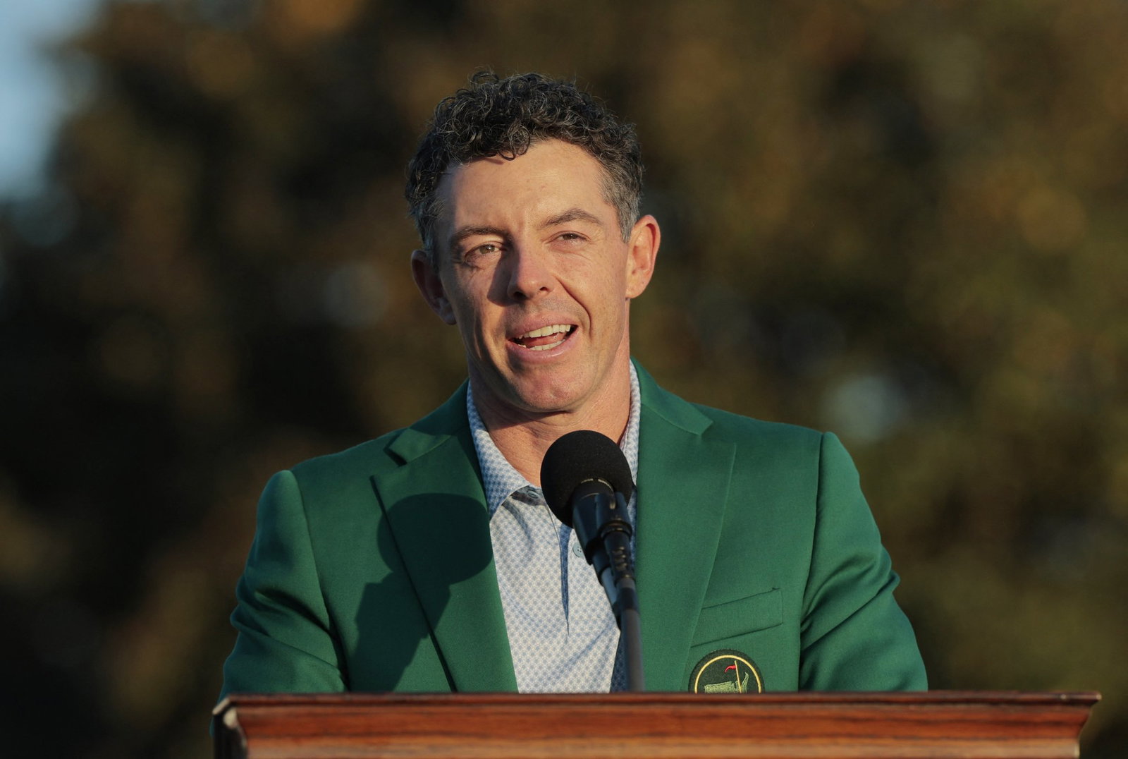 Rory McIlroy 