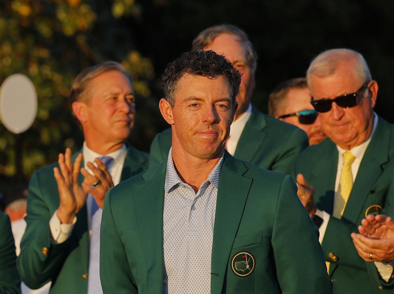 Rory McIlroy 