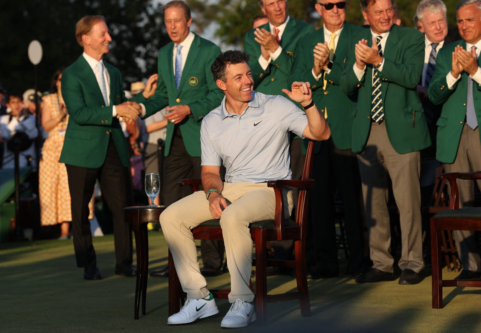 Rory McIlroy