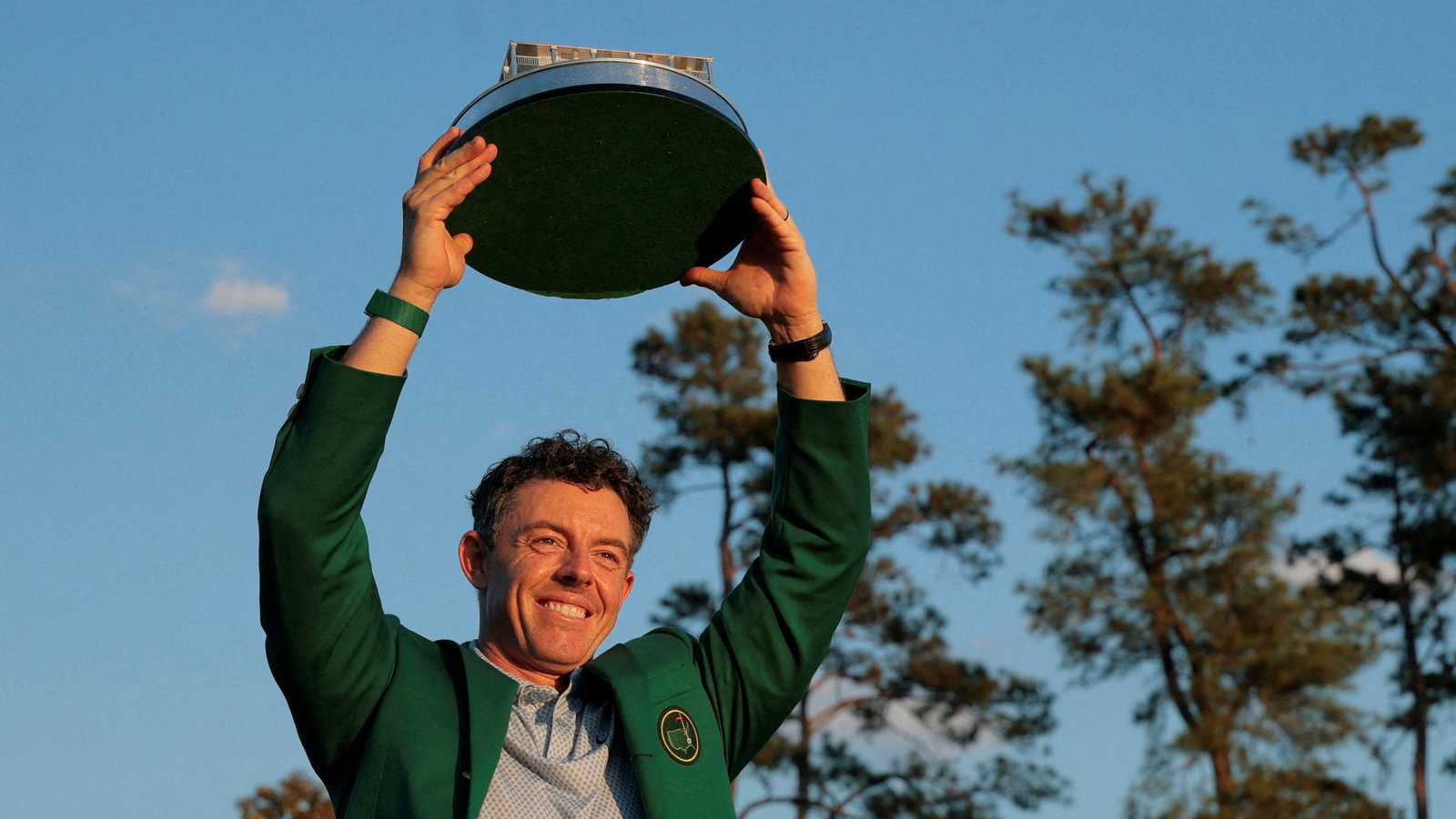 Rory McIlroy