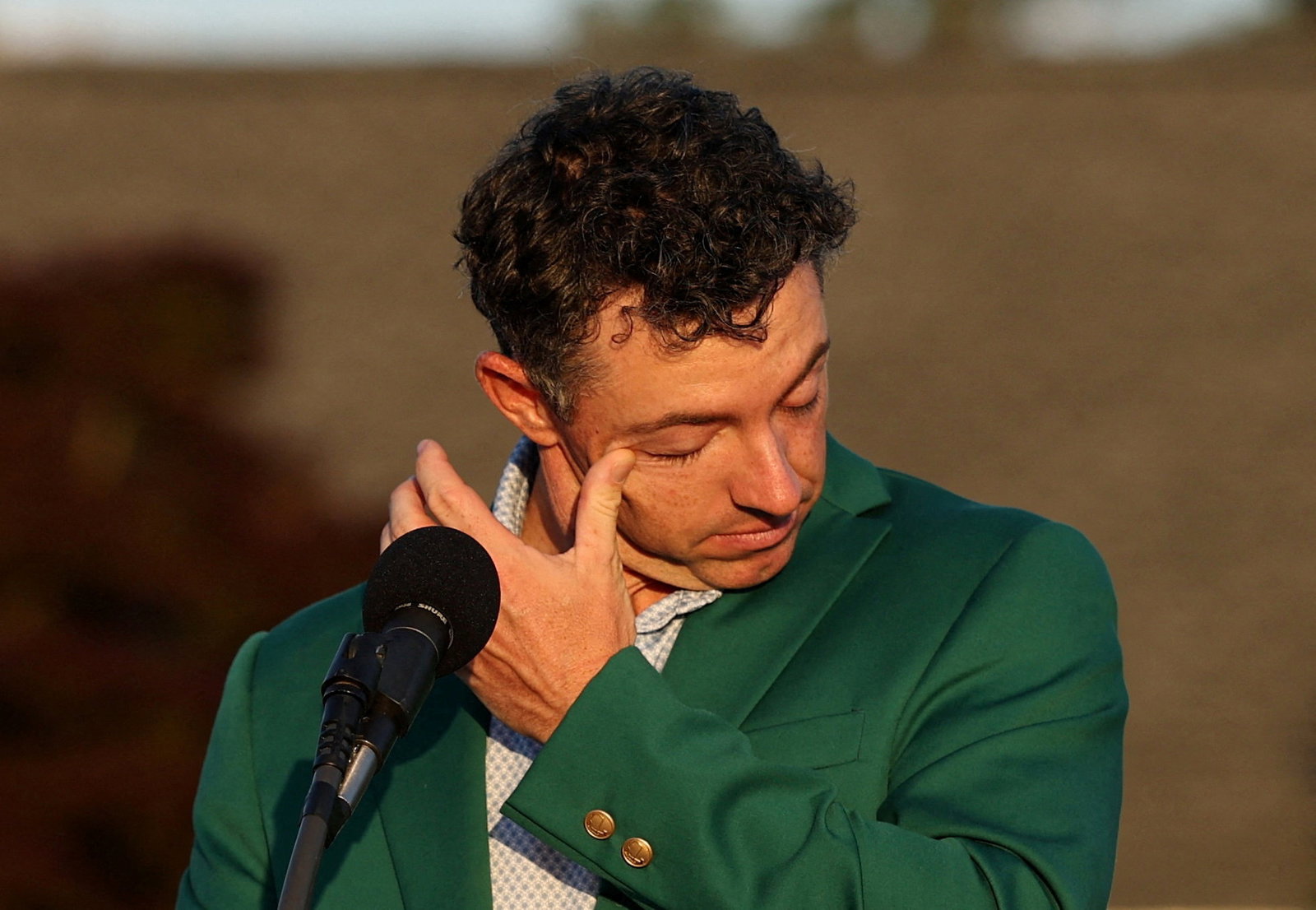 Rory McIlroy 