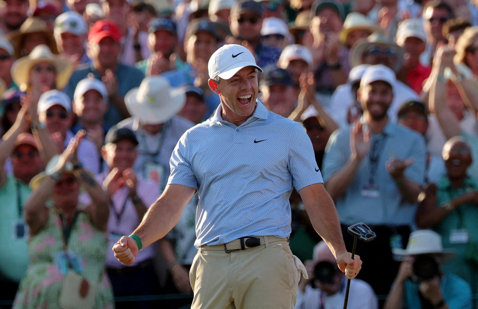 Rory McIlroy