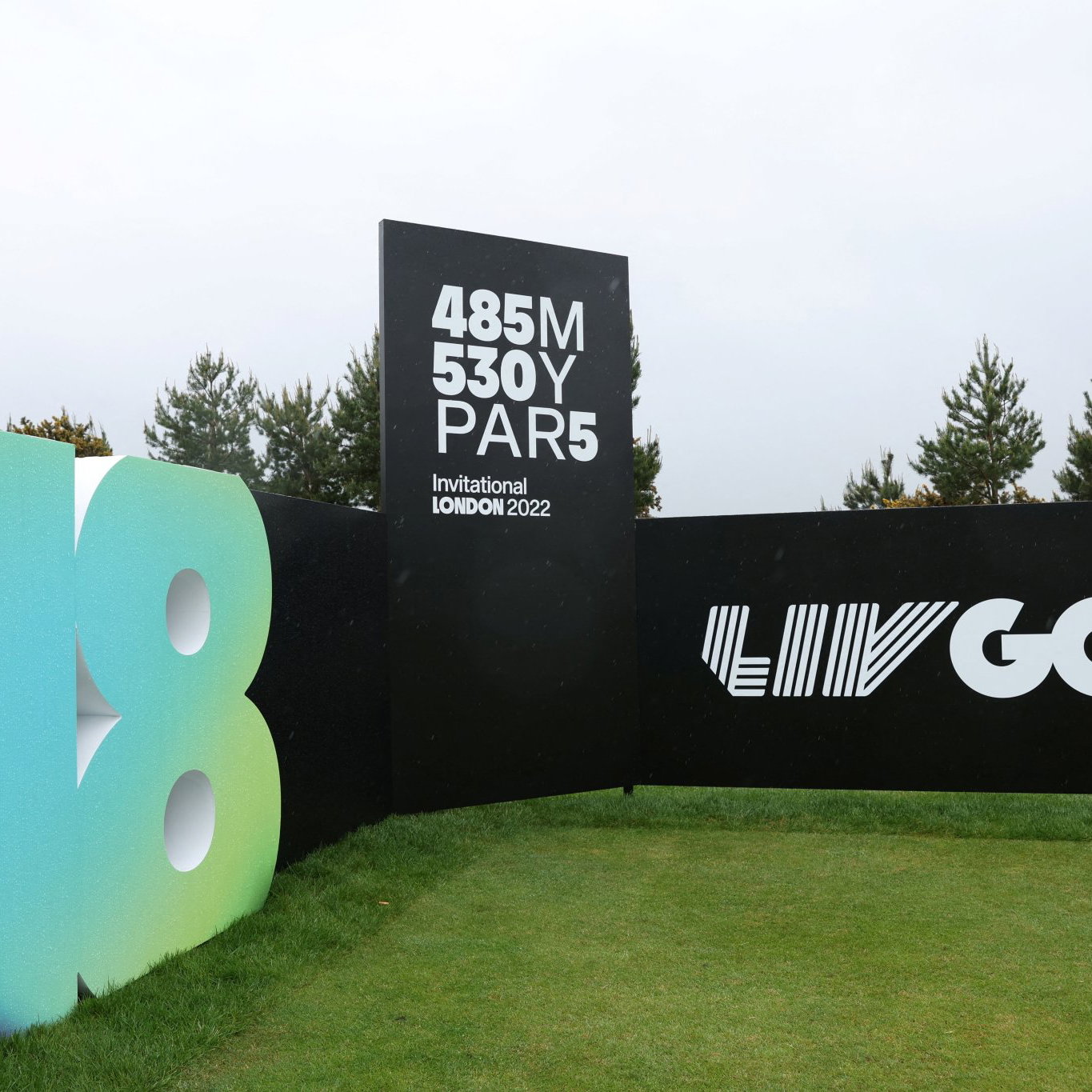 LIV Golf Mexico City