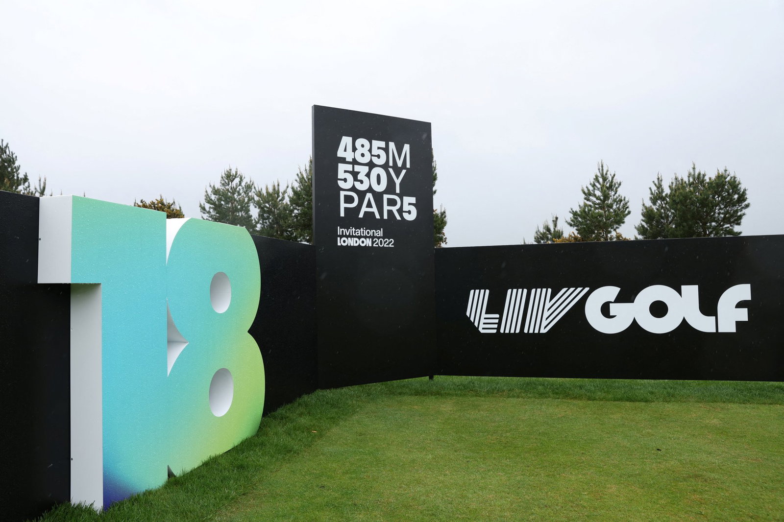 LIV Golf Mexico City