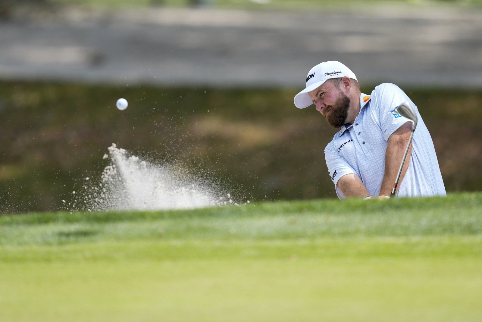 Lowry opened with a 70 at the RBC Heritage