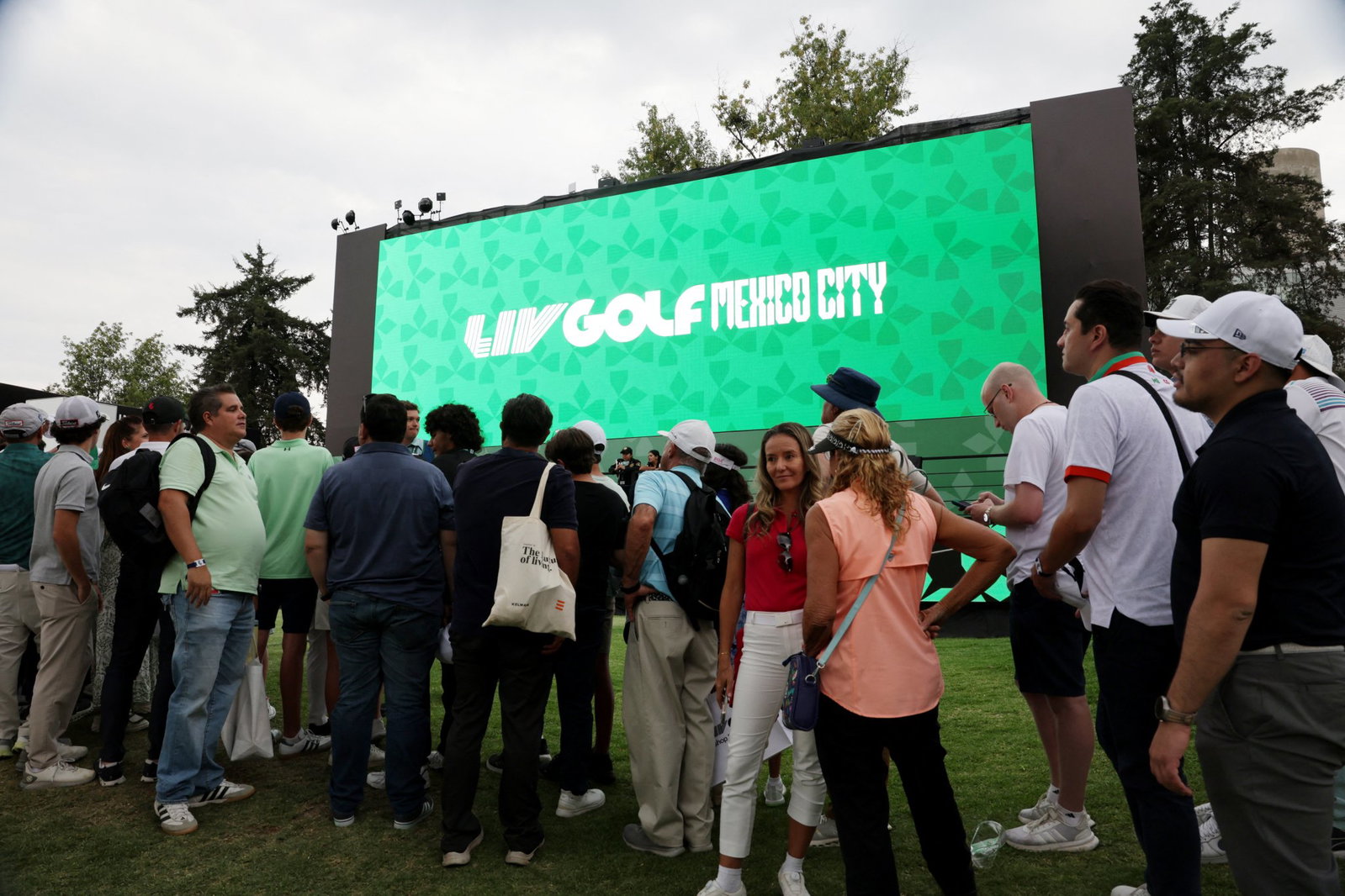 LIV Golf Mexico City