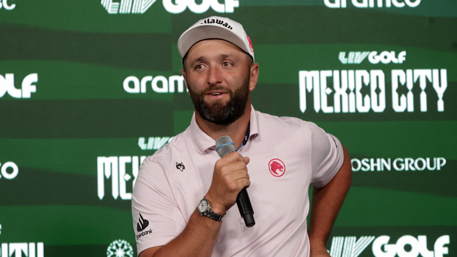 Jon Rahm
