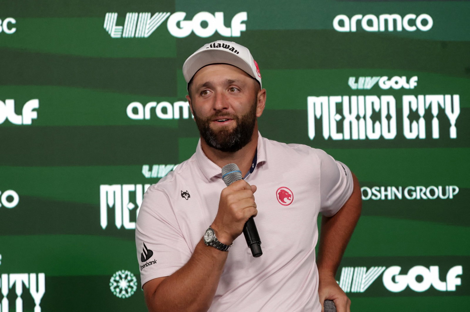 Jon Rahm