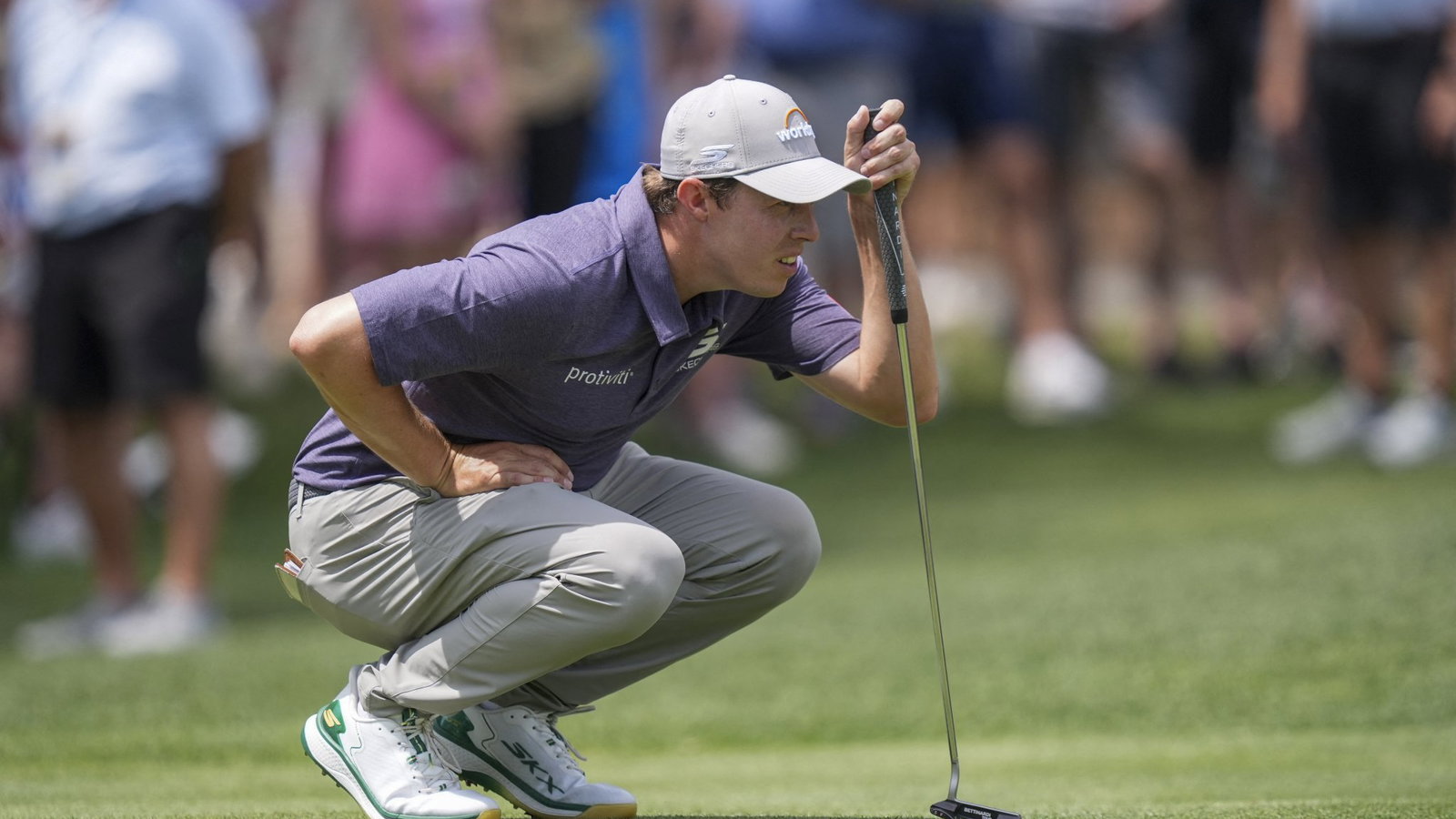 Matt Fitzpatrick 