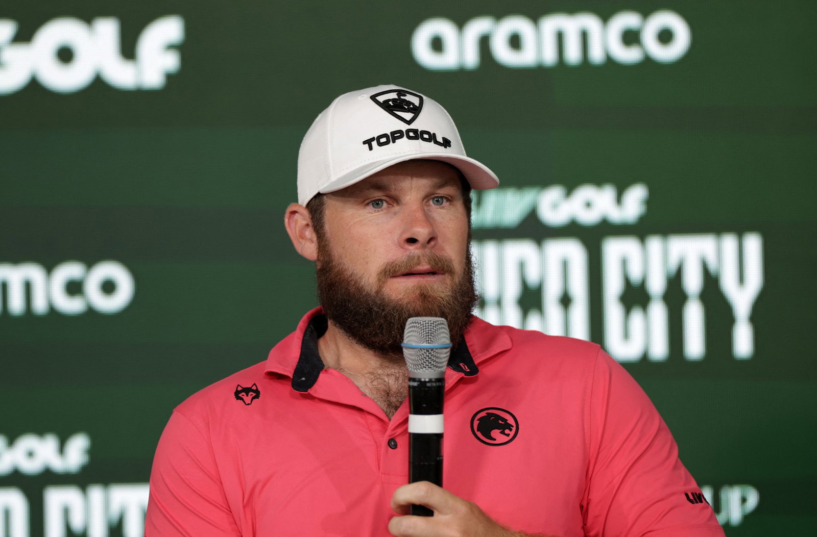Tyrrell Hatton