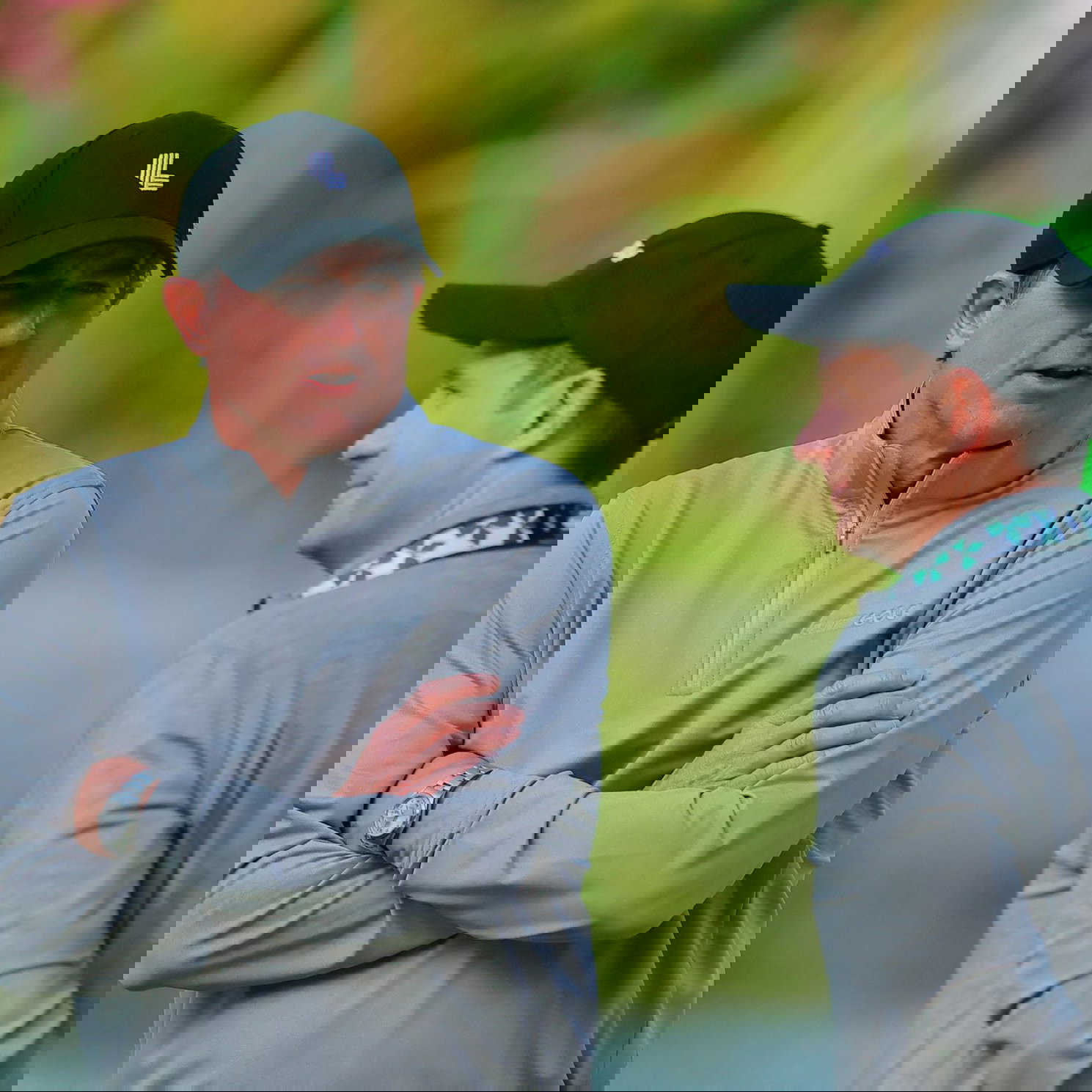 LIV Golf boss Scott O'Neil