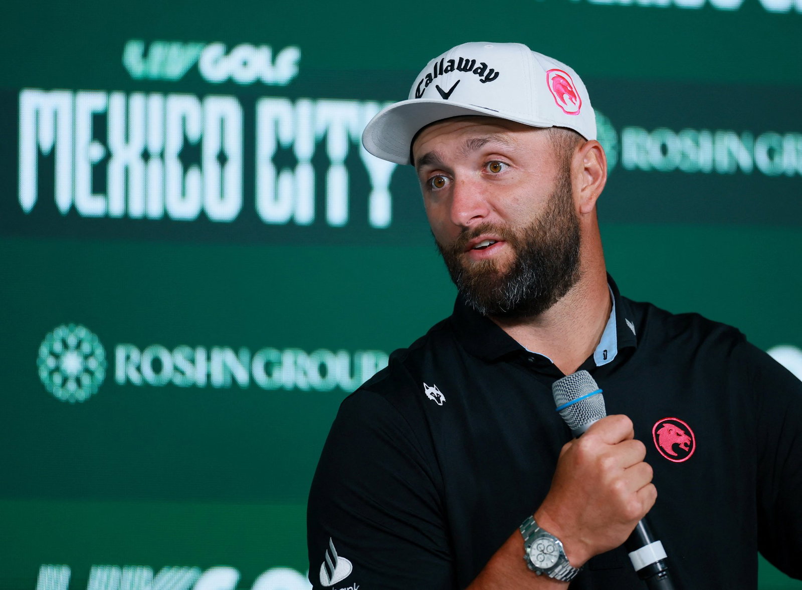 Jon Rahm