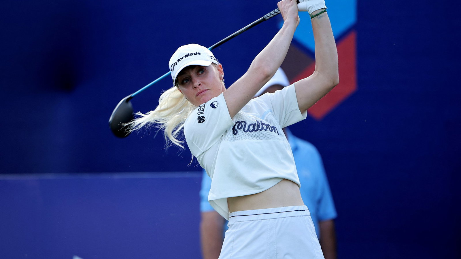 Charley Hull 
