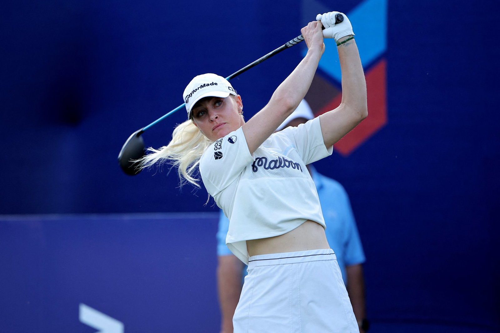 Charley Hull 