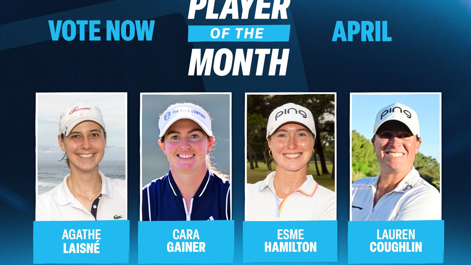 LET Player of the Month: April 2026