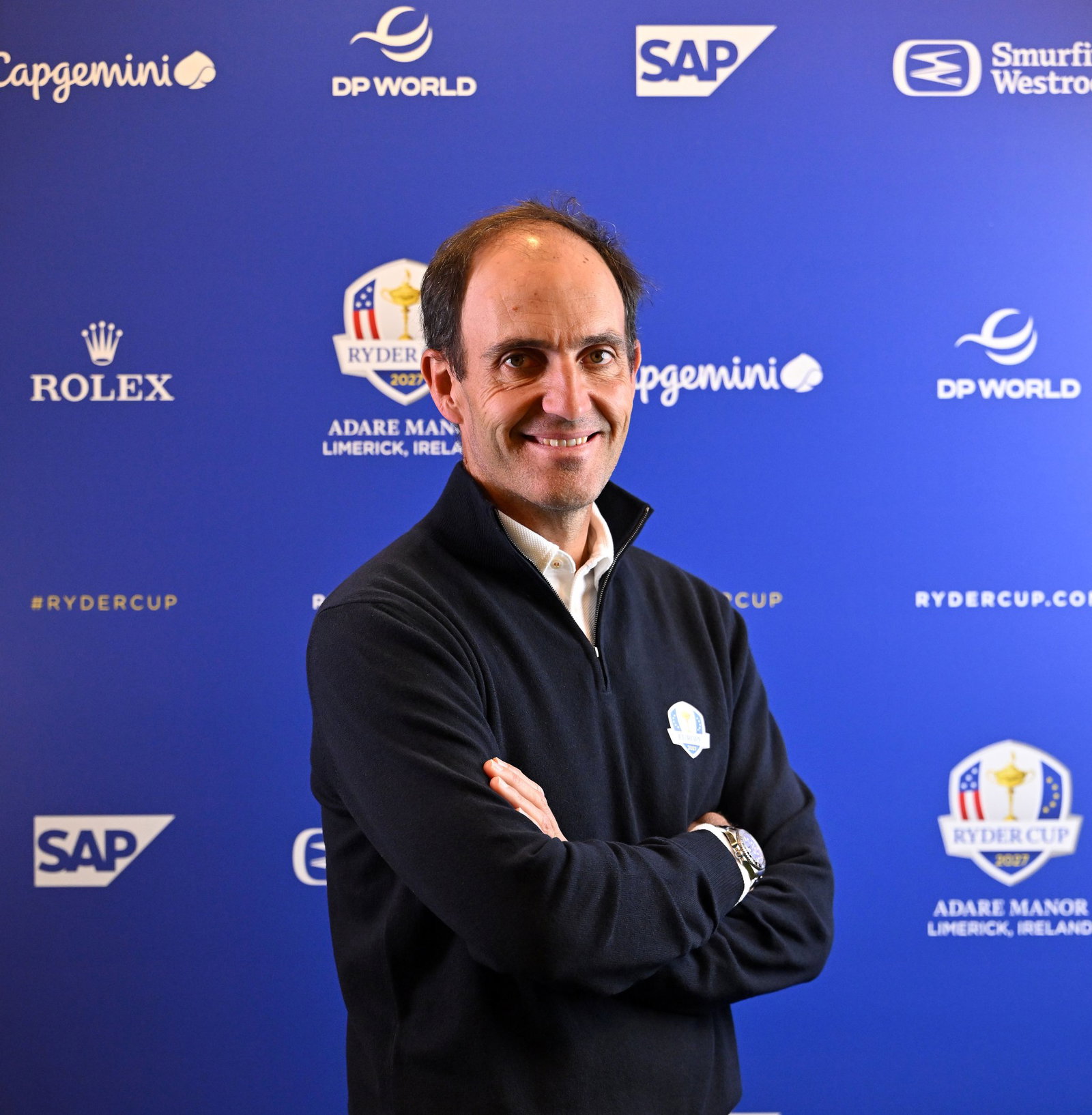 Edoardo Molinari (Ryder Cup Europe)