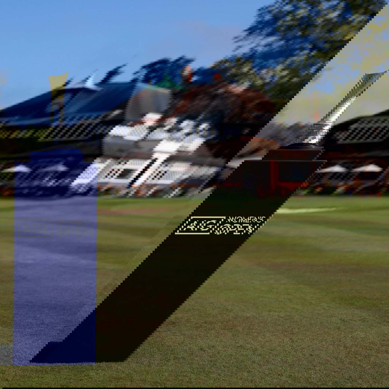 Sunningdale to host 2028 AIG Women's Open