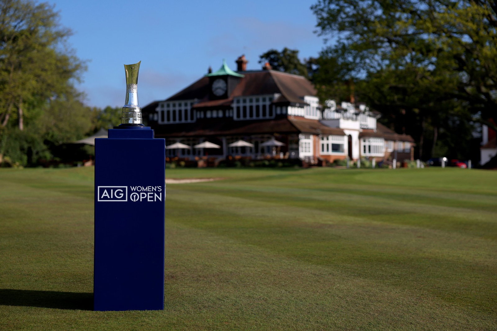 Sunningdale to host 2028 AIG Women's Open
