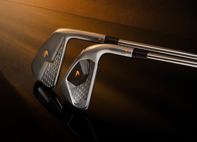 McLaren Golf irons