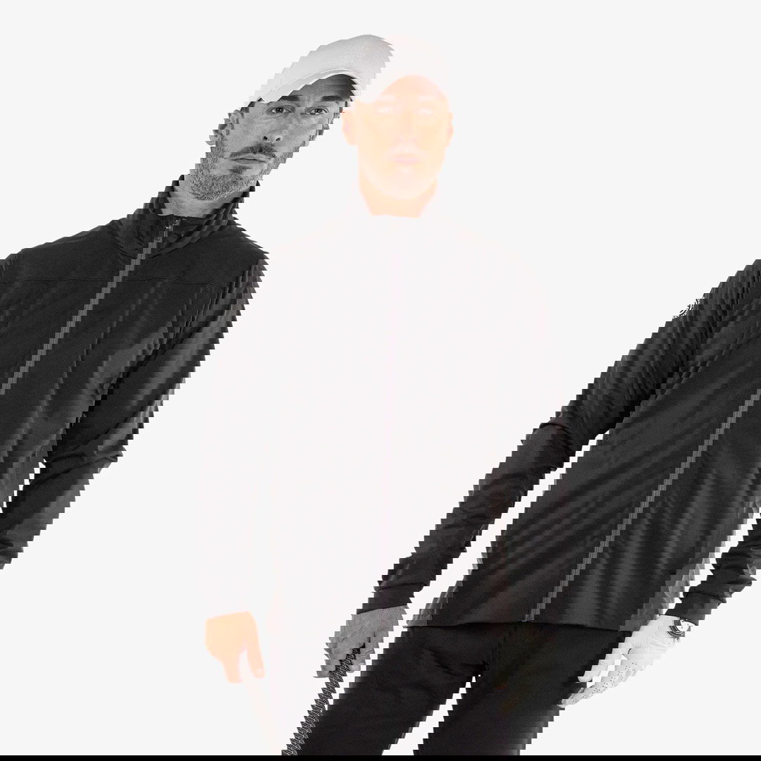 Courtesy Galvin Green