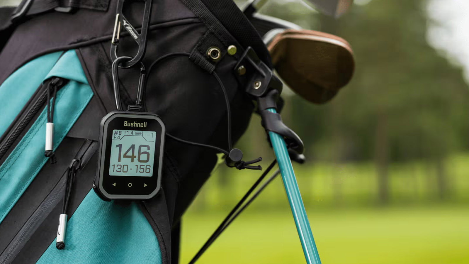 Courtesy Bushnell Golf