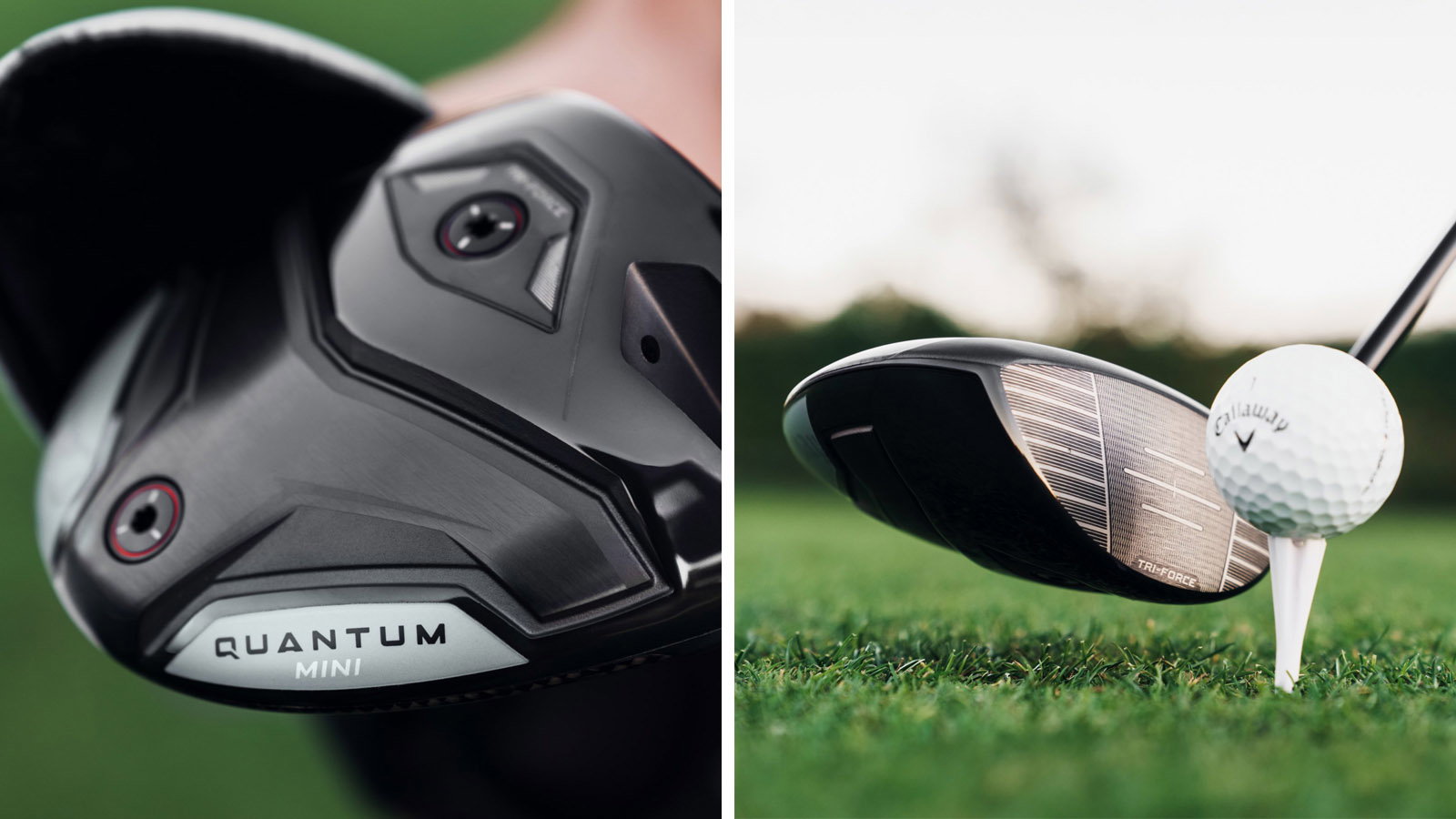 Courtesy Callaway Golf