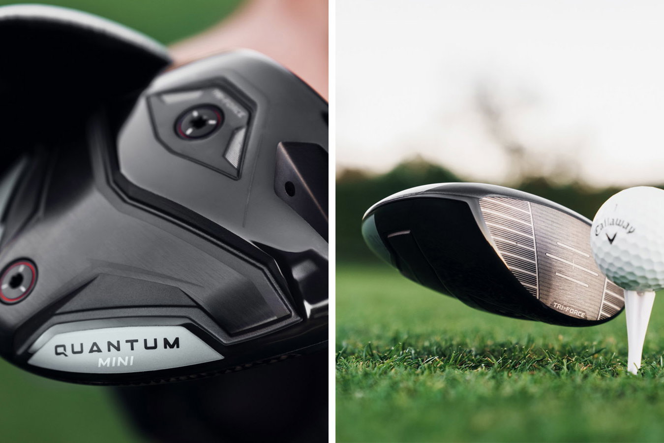Courtesy Callaway Golf
