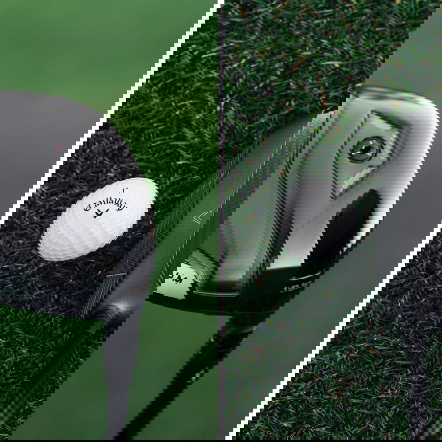 Courtesy Callaway Golf