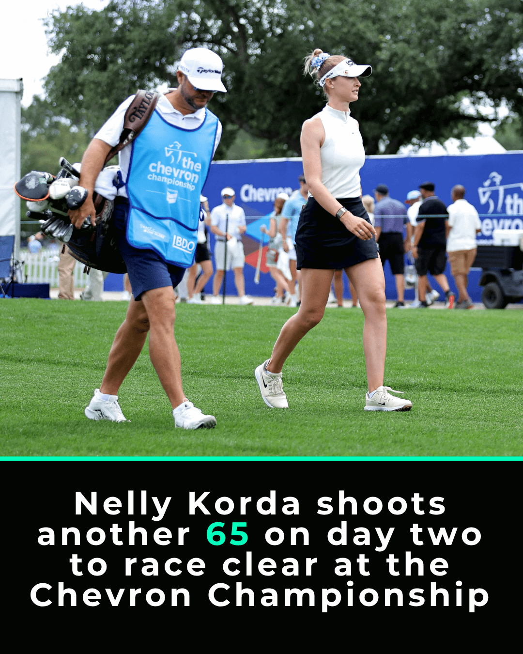 Korda looks back to her best in 2026