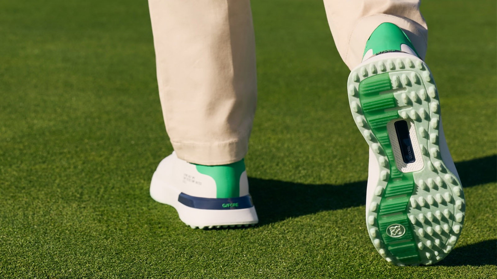 G/FORE G.112 Golf Shoe Review: Are these the comfiest golf