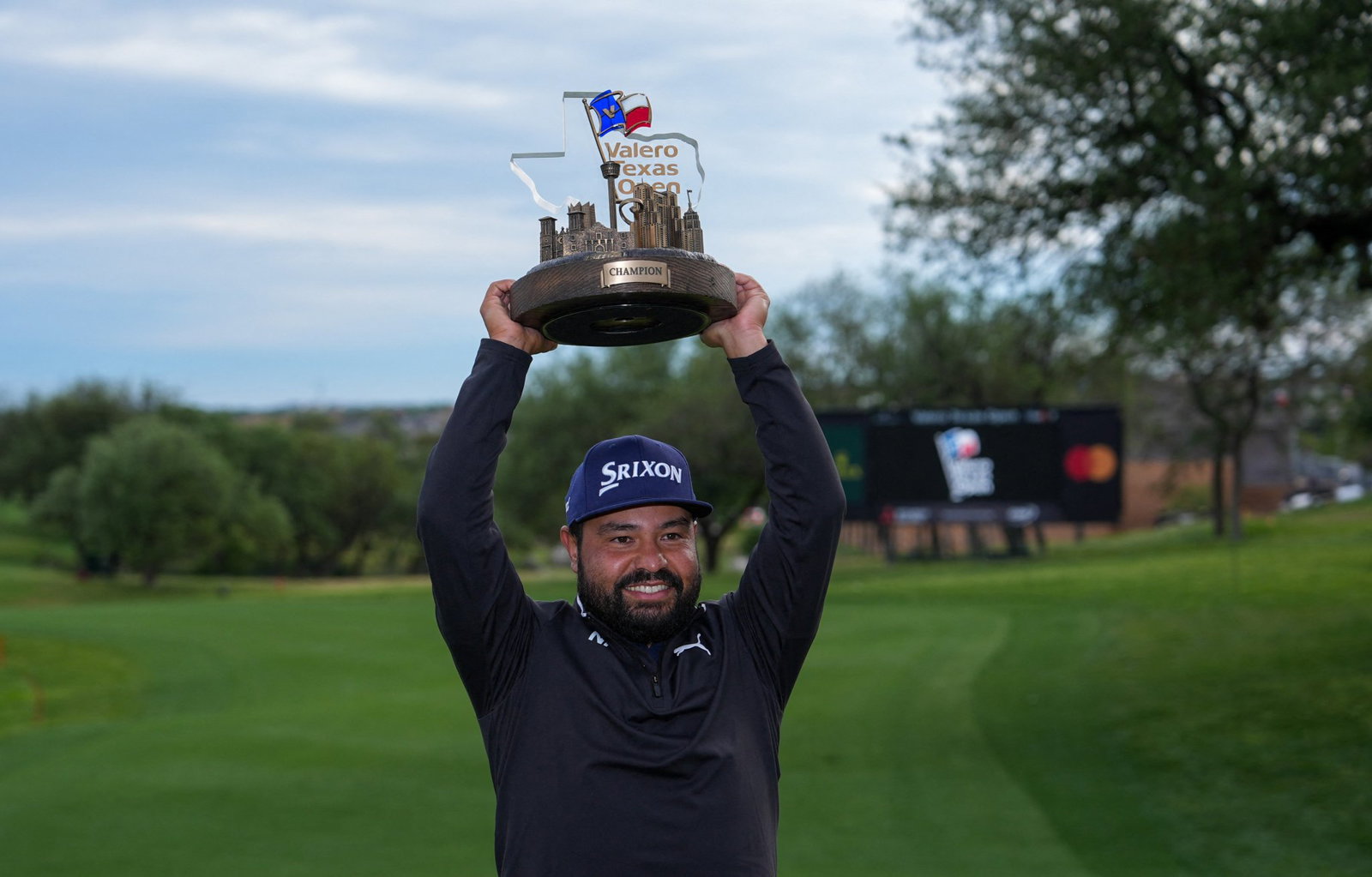 JJ Spaun