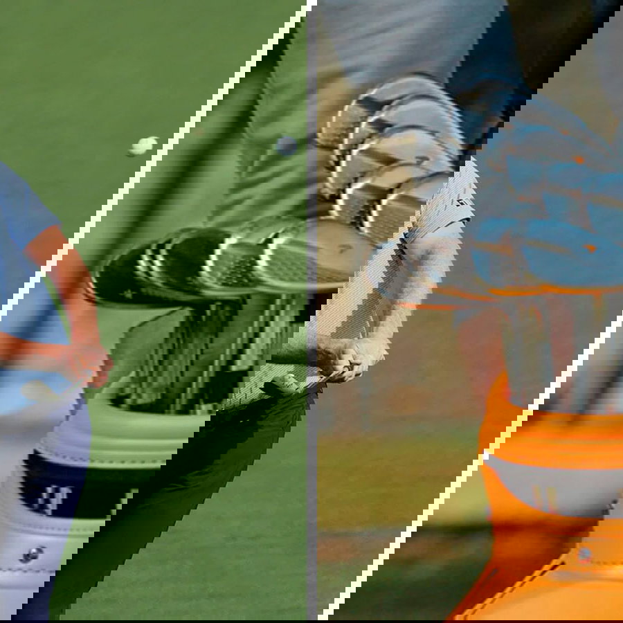 Image: Reuters, courtesy McLaren Golf