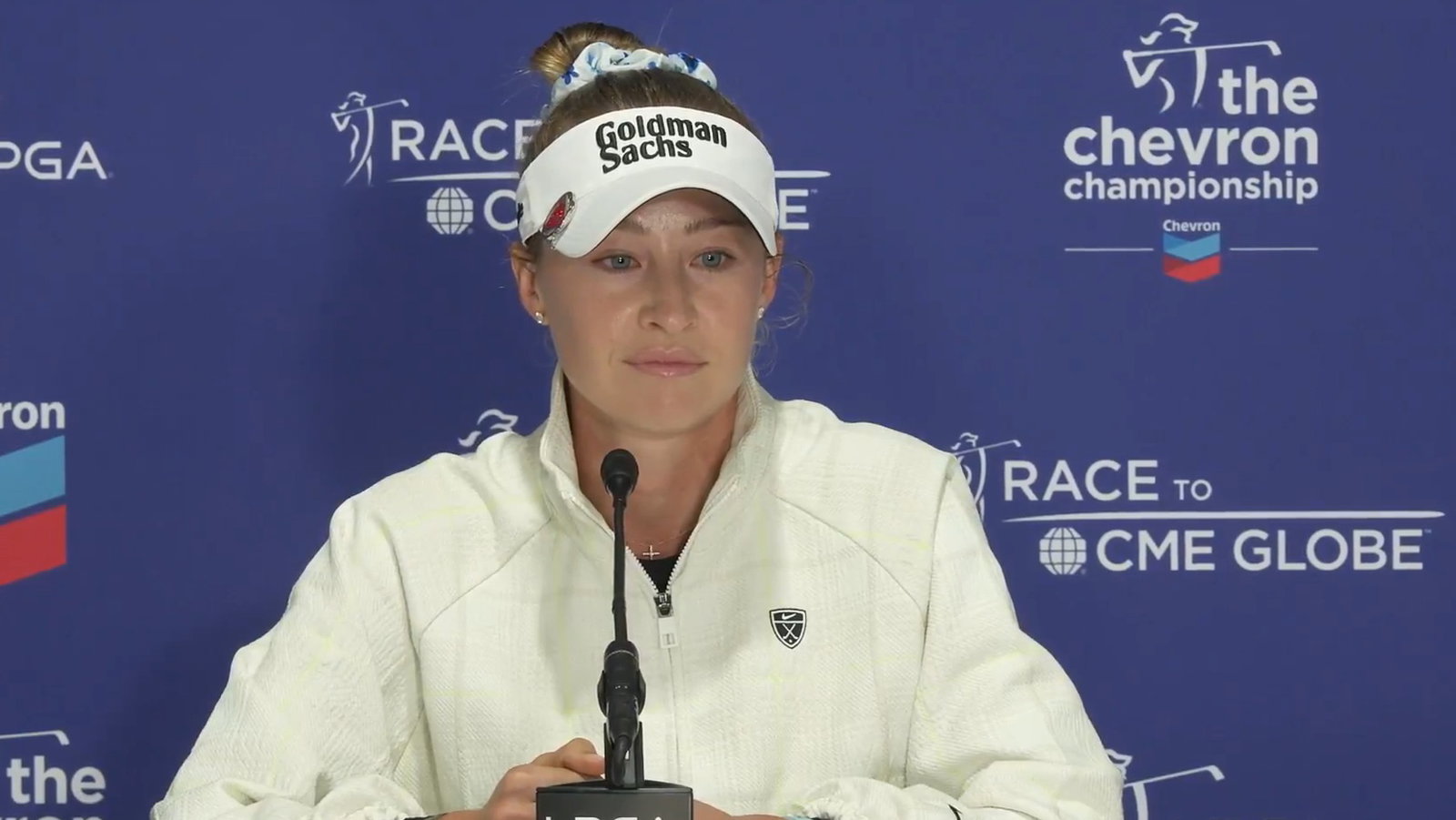 Nelly Korda (LPGA)