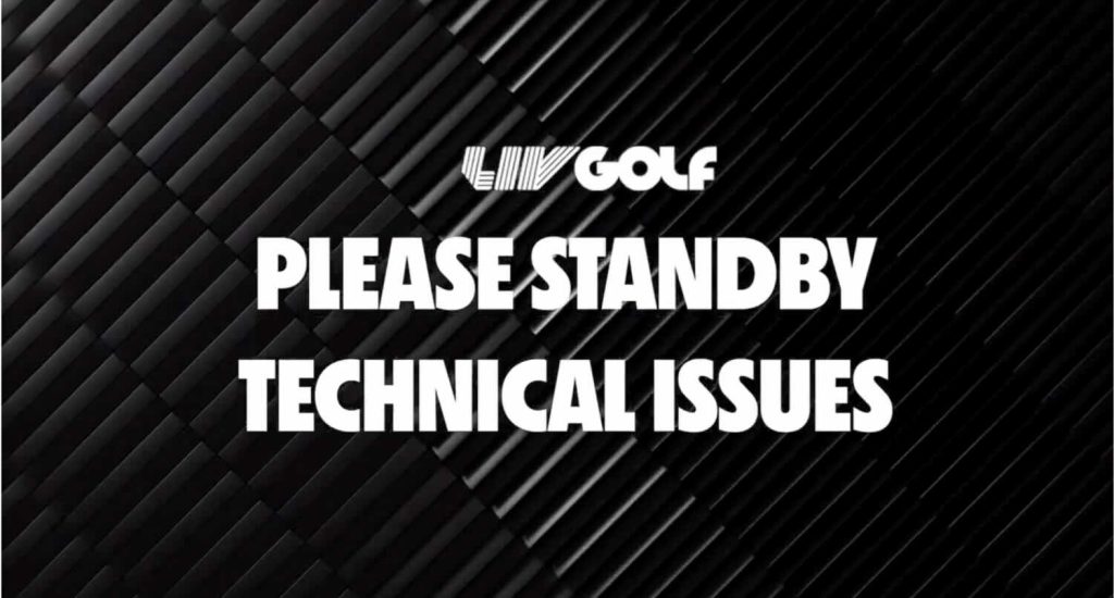 Technical issues have disrupted R1 in Mexico