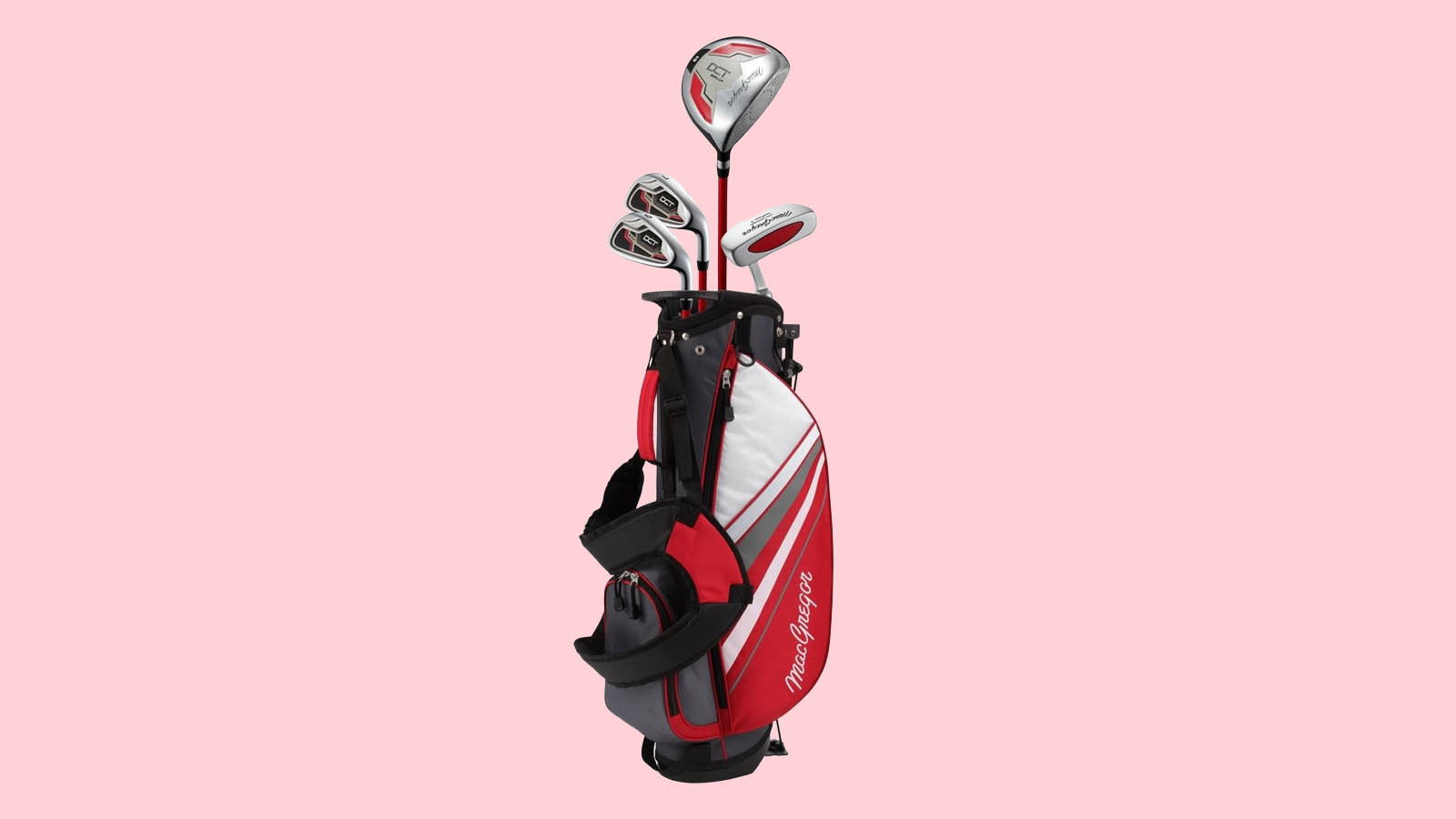 Courtesy MacGregor Golf