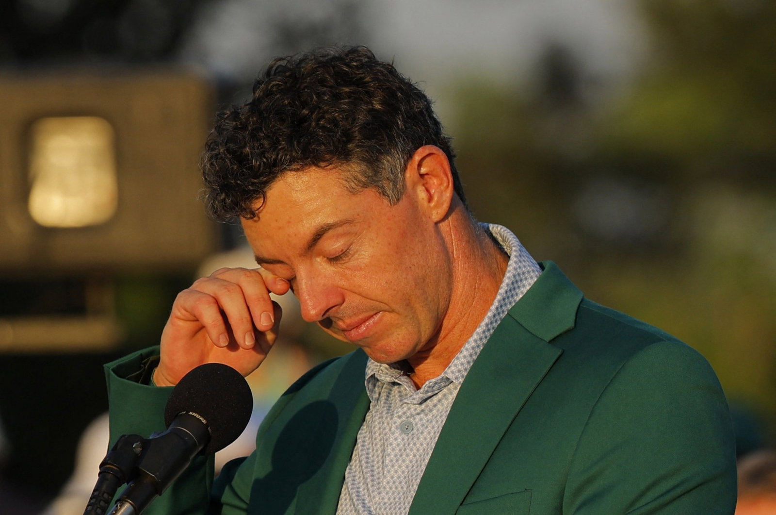 Rory McIlroy 