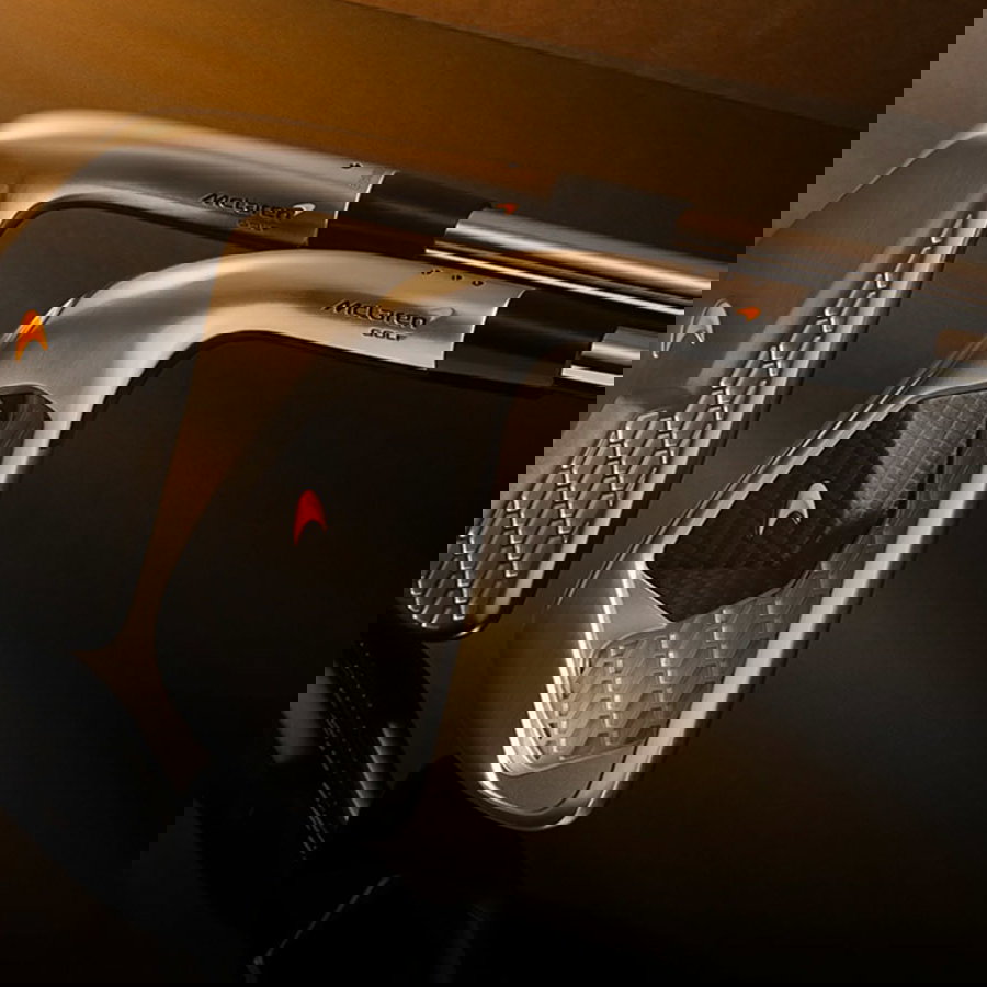 Courtesy McLaren Golf