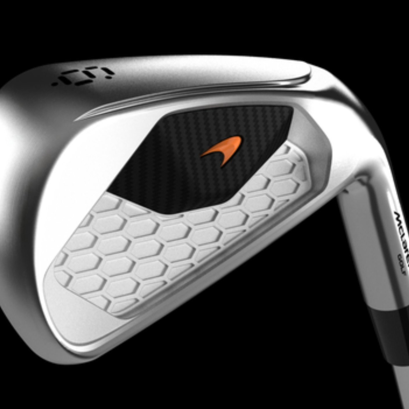 McLaren Golf Series 3 Irons