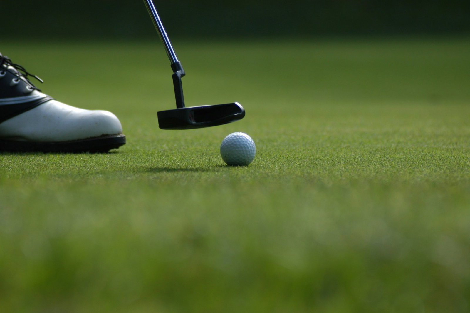 A golfer overcame a car crash to win 