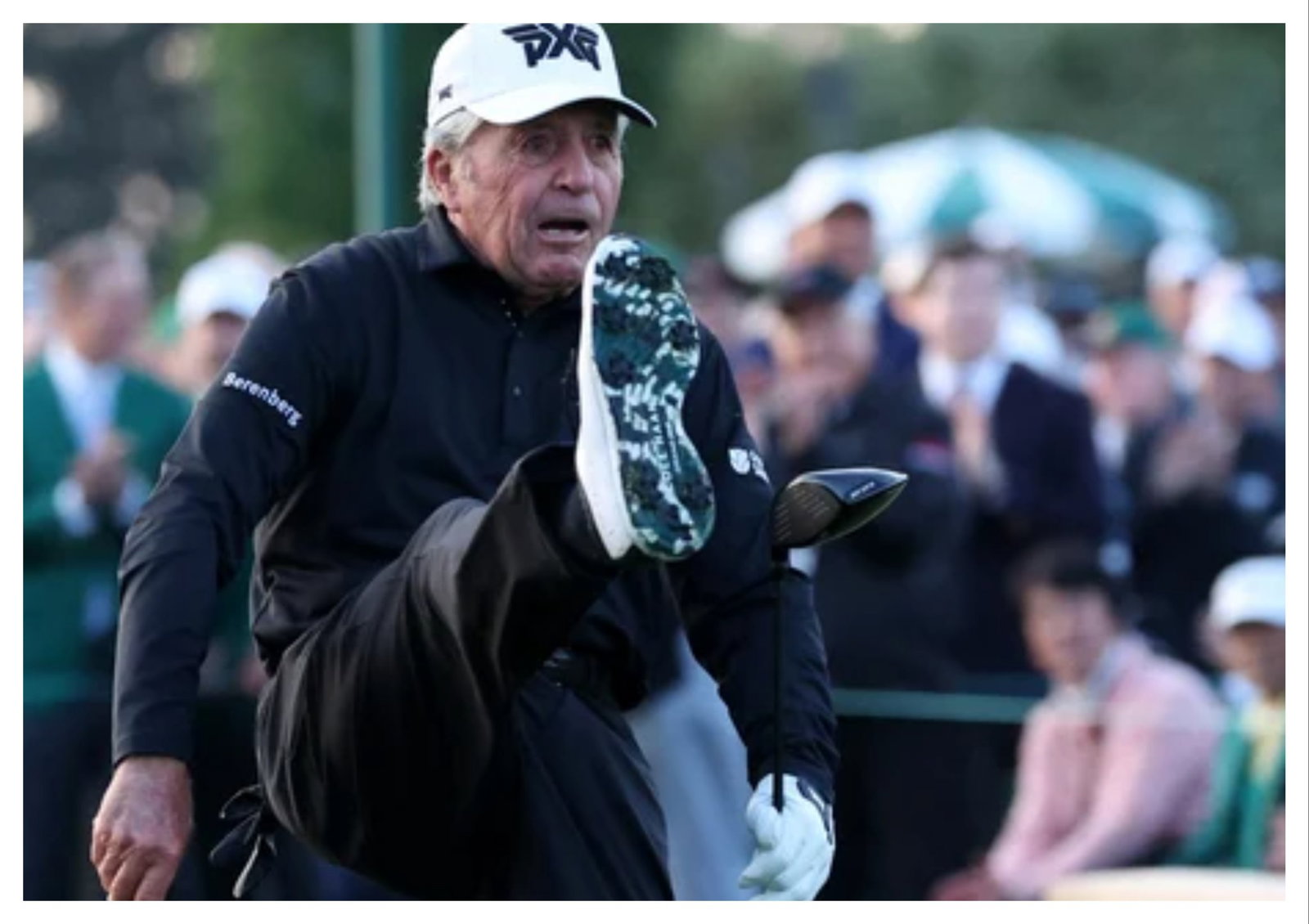 Gary Player