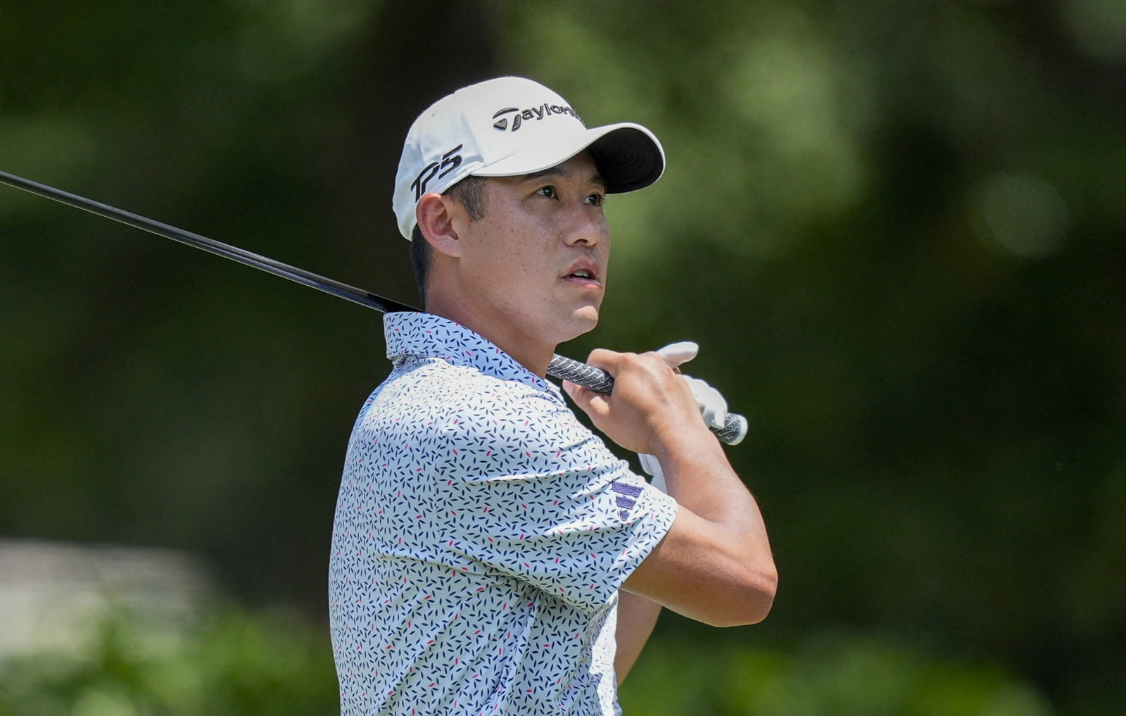 Collin Morikawa