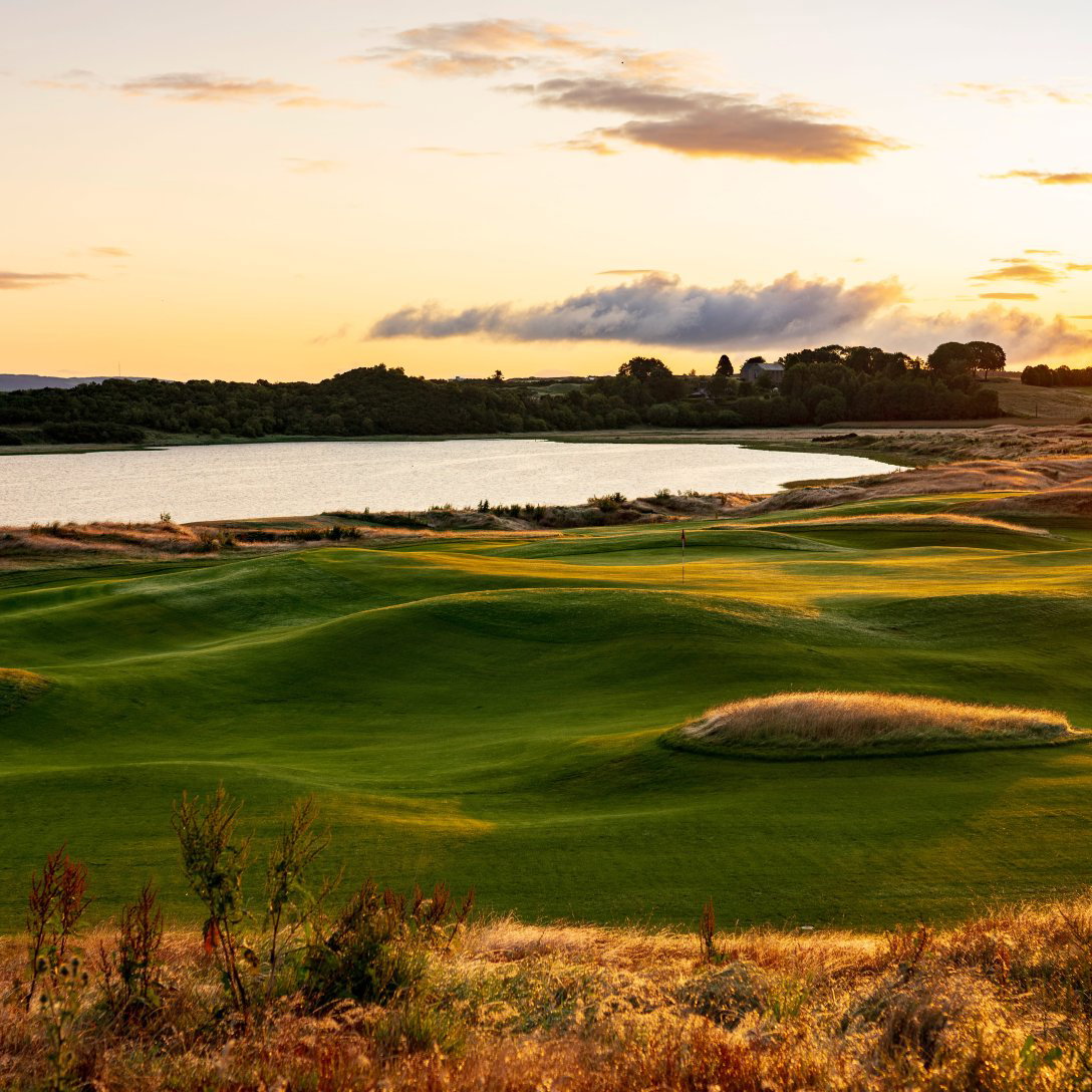 Old Petty at Cabot Highlands