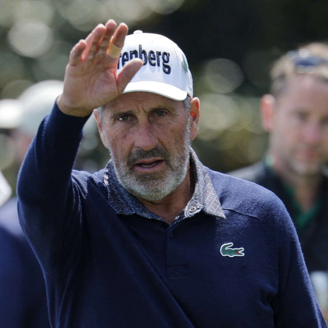 Jose Maria Olazabal