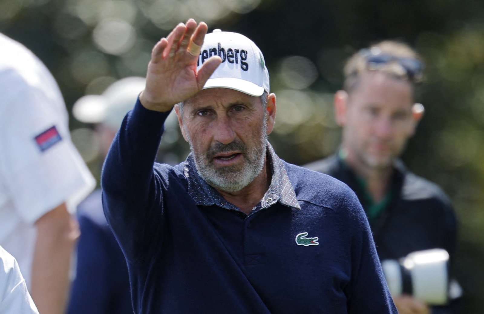 Jose Maria Olazabal