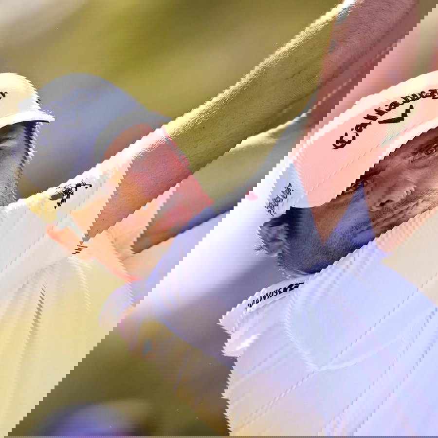 Adrian Otaegui is going for his sixth DP World Tour win in China