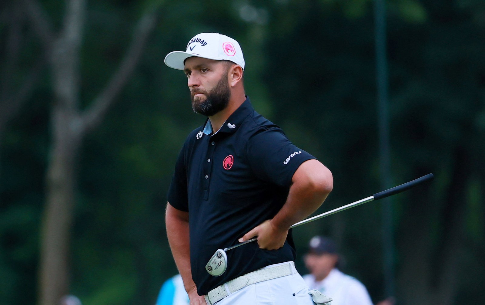 Jon Rahm will tee it up at the Scottish Open