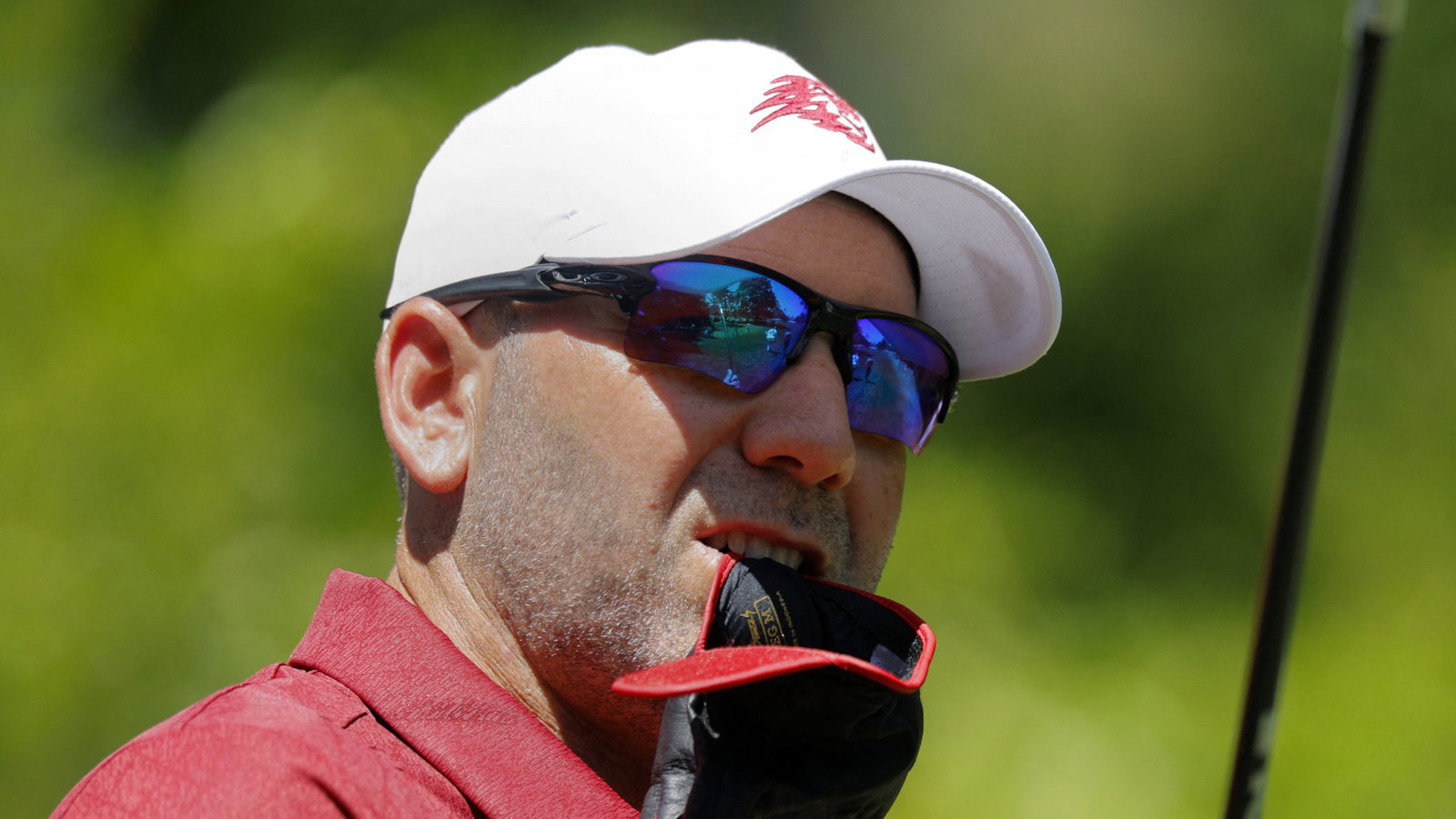 Sergio Garcia 