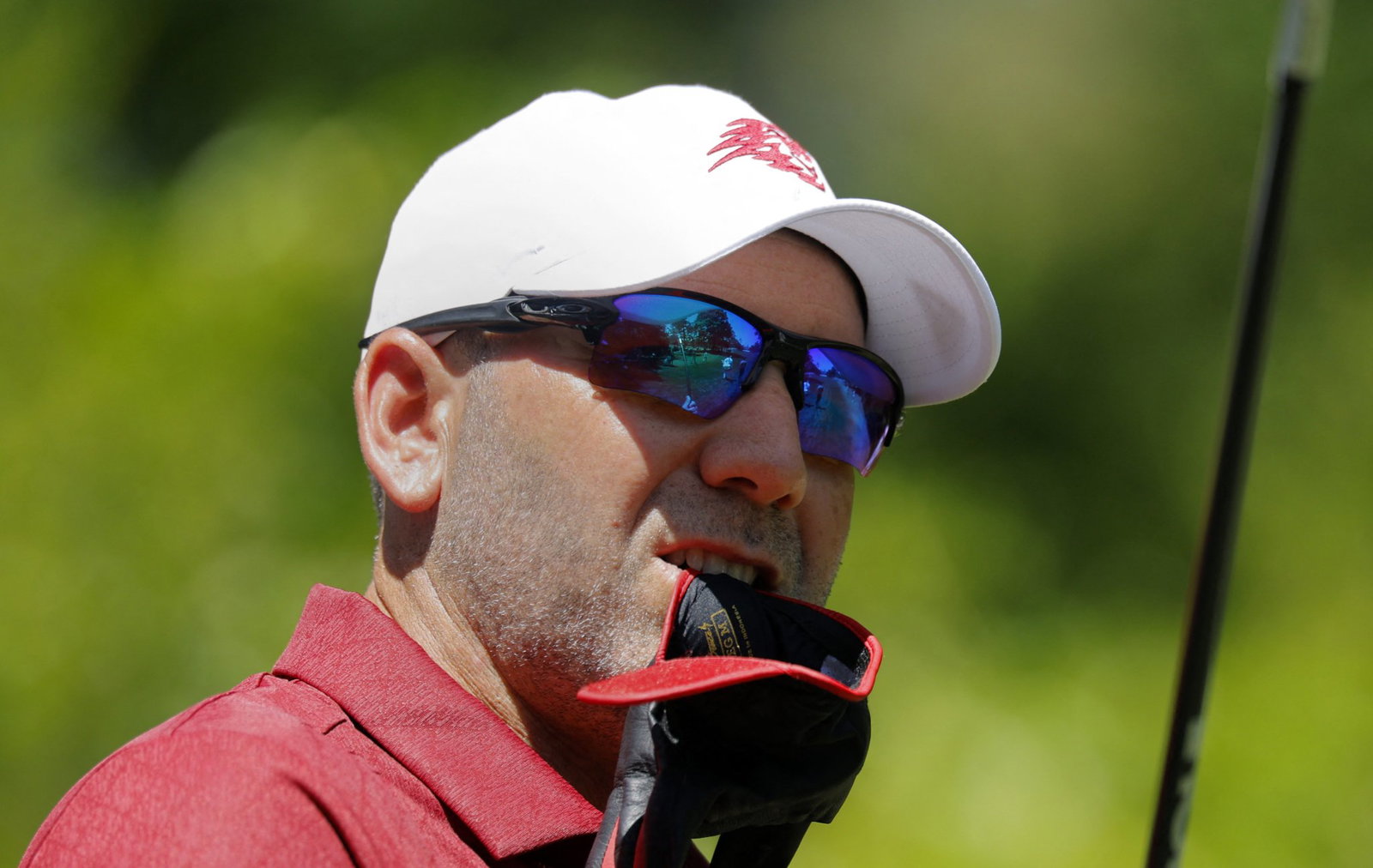 Sergio Garcia 